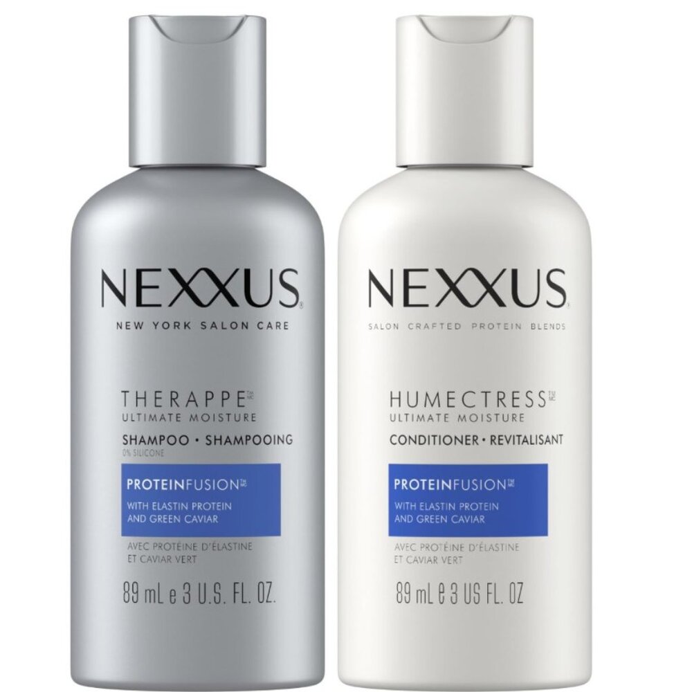 Nexxus Therappe Ultimate Moisture Shampoo & Humectress Conditioner - 89ml